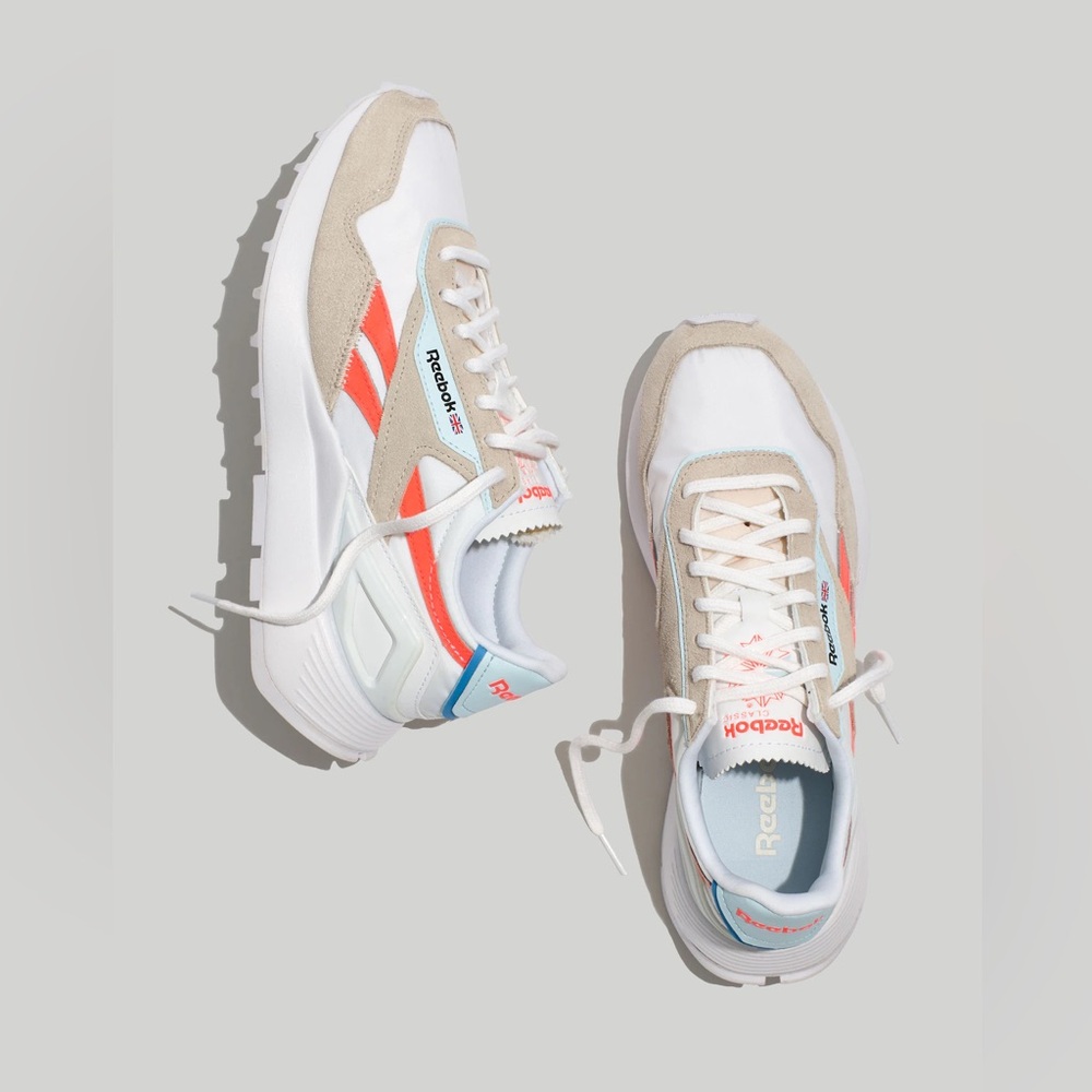 Reebok® Leather Classic Legacy AZ Sneakers